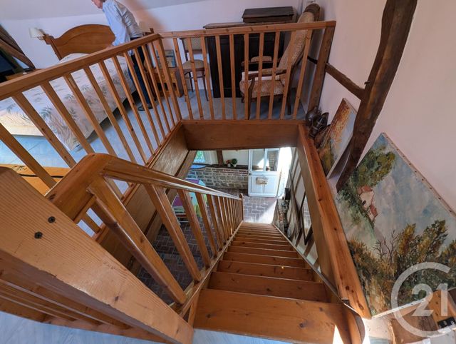 Maison &agrave; vendre - 5 pi&egrave;ces - 88,63 m2 - Sotteville Sur Mer - 76 - HAUTE-NORMANDIE
