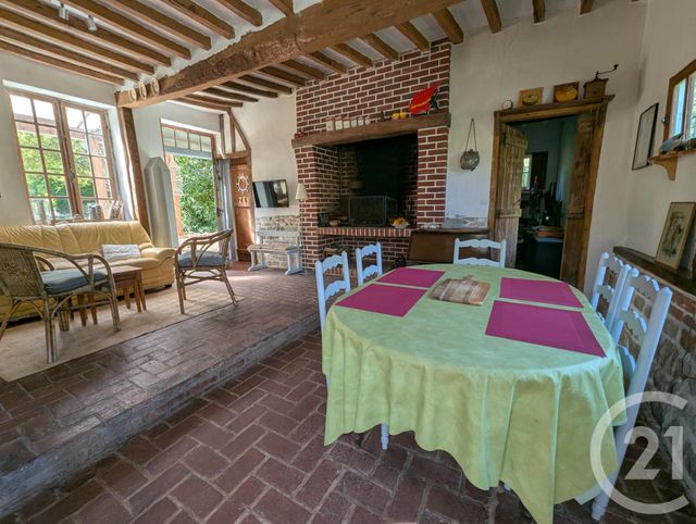 Maison &agrave; vendre - 5 pi&egrave;ces - 88,63 m2 - Sotteville Sur Mer - 76 - HAUTE-NORMANDIE