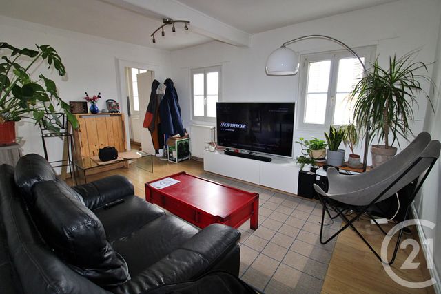 Appartement F2 à vendre - 2 pièces - 38,80 m2 - St Valery En Caux - 76 - HAUTE-NORMANDIE