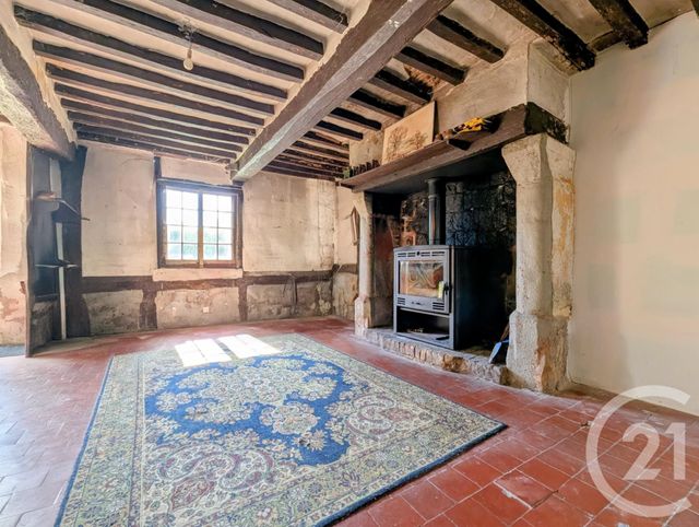 Maison &agrave; vendre - 3 pi&egrave;ces - 81,18 m2 - Angiens - 76 - HAUTE-NORMANDIE