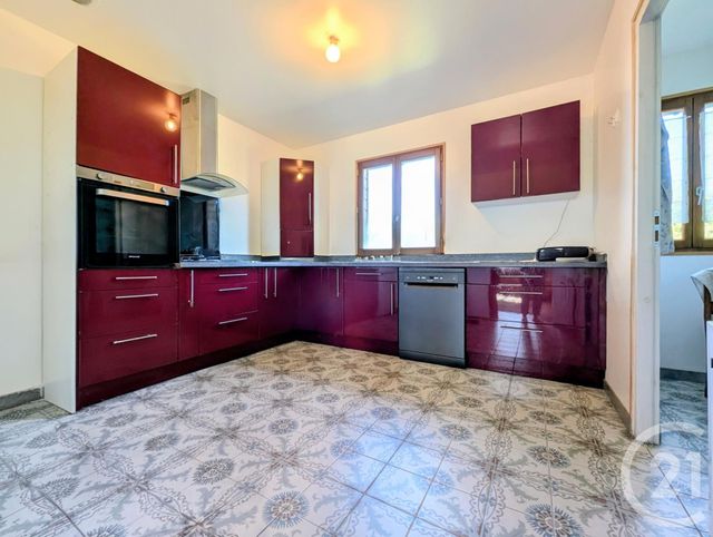 Maison &agrave; vendre - 3 pi&egrave;ces - 81,18 m2 - Angiens - 76 - HAUTE-NORMANDIE