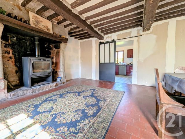 Maison &agrave; vendre - 3 pi&egrave;ces - 81,18 m2 - Angiens - 76 - HAUTE-NORMANDIE