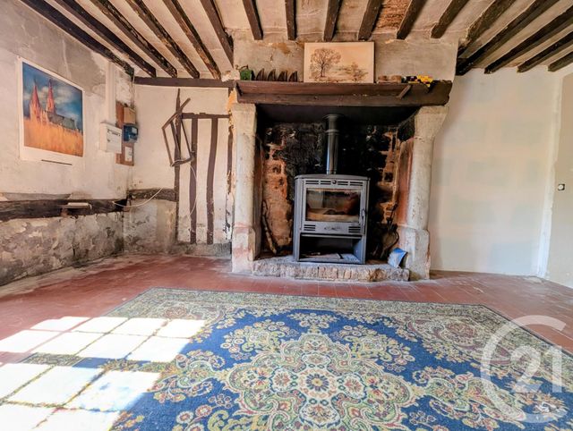 Maison &agrave; vendre - 3 pi&egrave;ces - 81,18 m2 - Angiens - 76 - HAUTE-NORMANDIE