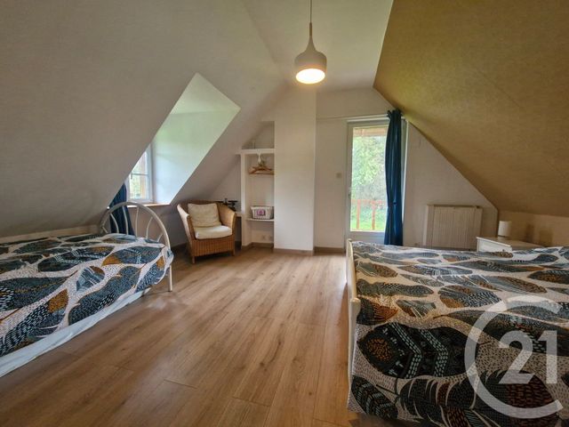 Maison &agrave; vendre - 7 pi&egrave;ces - 151,73 m2 - Drosay - 76 - HAUTE-NORMANDIE