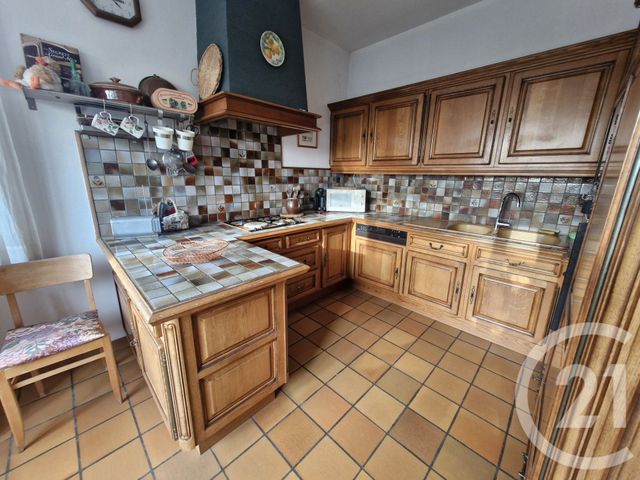 Maison &agrave; vendre - 5 pi&egrave;ces - 114,90 m2 - St Valery En Caux - 76 - HAUTE-NORMANDIE