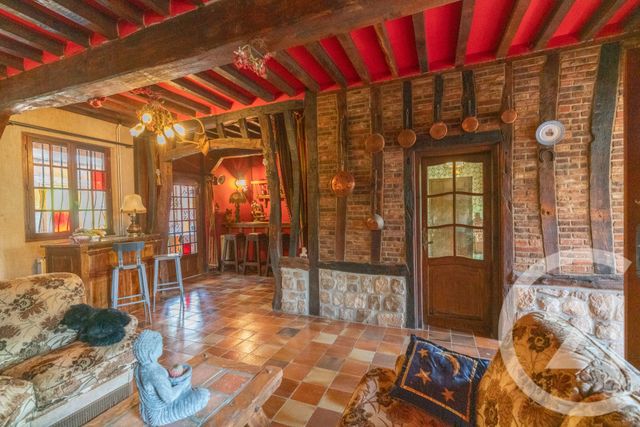 Maison &agrave; vendre - 6 pi&egrave;ces - 167,08 m2 - Brachy - 76 - HAUTE-NORMANDIE