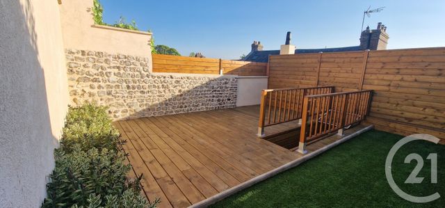 Maison à vendre - 7 pièces - 116,14 m2 - St Valery En Caux - 76 - HAUTE-NORMANDIE