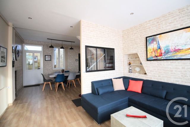 Maison à vendre ST VALERY EN CAUX