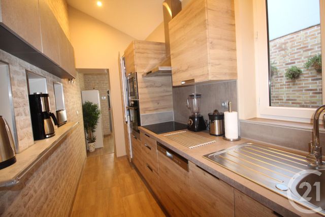 Maison à vendre - 7 pièces - 116,14 m2 - St Valery En Caux - 76 - HAUTE-NORMANDIE