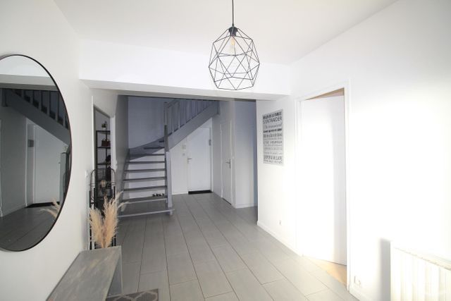 Maison &agrave; vendre - 7 pi&egrave;ces - 202,85 m2 - Angiens - 76 - HAUTE-NORMANDIE