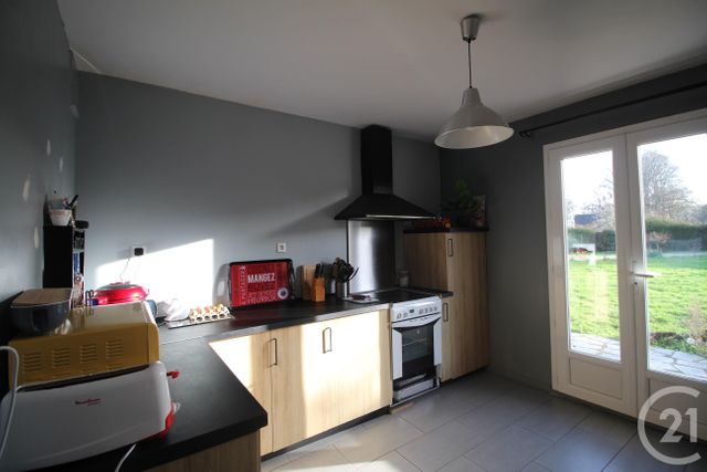 Maison &agrave; vendre - 7 pi&egrave;ces - 202,85 m2 - Angiens - 76 - HAUTE-NORMANDIE