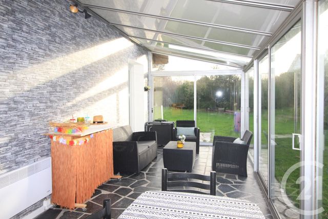 Maison &agrave; vendre - 7 pi&egrave;ces - 202,85 m2 - Angiens - 76 - HAUTE-NORMANDIE