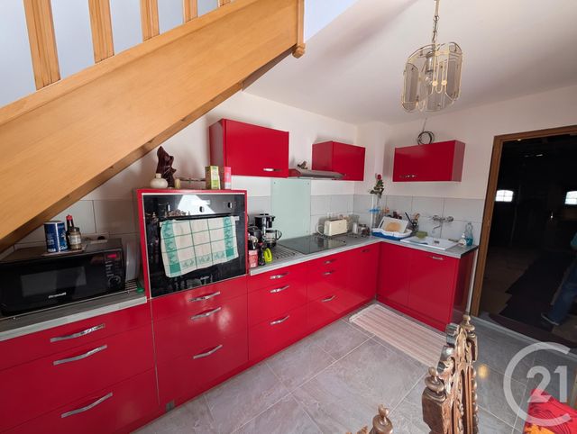 Maison &agrave; vendre - 4 pi&egrave;ces - 61 m2 - St Valery En Caux - 76 - HAUTE-NORMANDIE