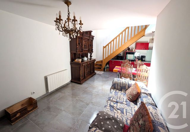 Maison à vendre - 4 pièces - 61 m2 - St Valery En Caux - 76 - HAUTE-NORMANDIE