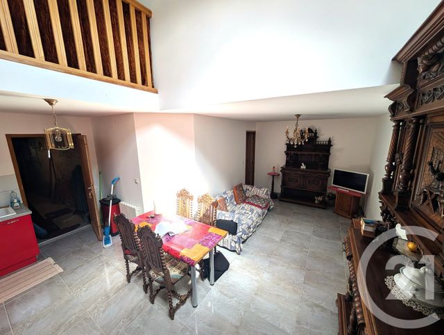 Maison à vendre - 4 pièces - 61 m2 - St Valery En Caux - 76 - HAUTE-NORMANDIE