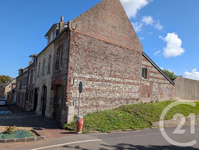 Maison &agrave; vendre - 4 pi&egrave;ces - 61 m2 - St Valery En Caux - 76 - HAUTE-NORMANDIE