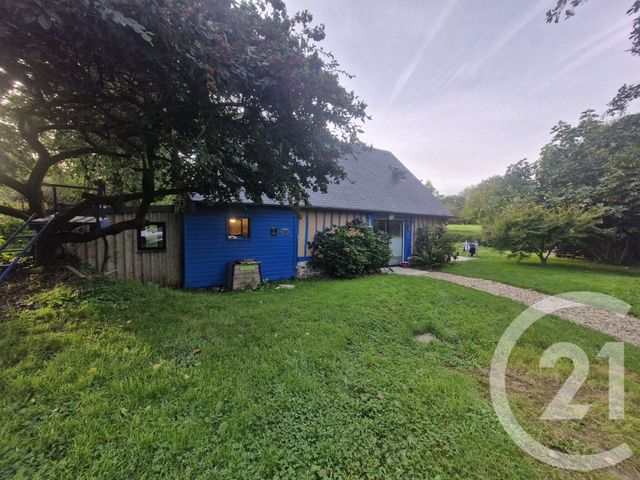 Maison &agrave; vendre - 5 pi&egrave;ces - 56,45 m2 - Drosay - 76 - HAUTE-NORMANDIE