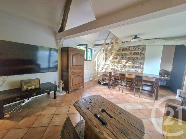 Maison &agrave; vendre - 5 pi&egrave;ces - 56,45 m2 - Drosay - 76 - HAUTE-NORMANDIE