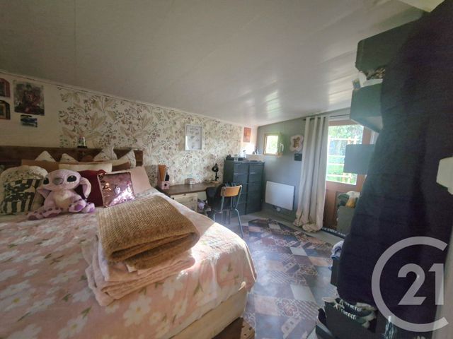 Maison &agrave; vendre - 5 pi&egrave;ces - 56,45 m2 - Drosay - 76 - HAUTE-NORMANDIE