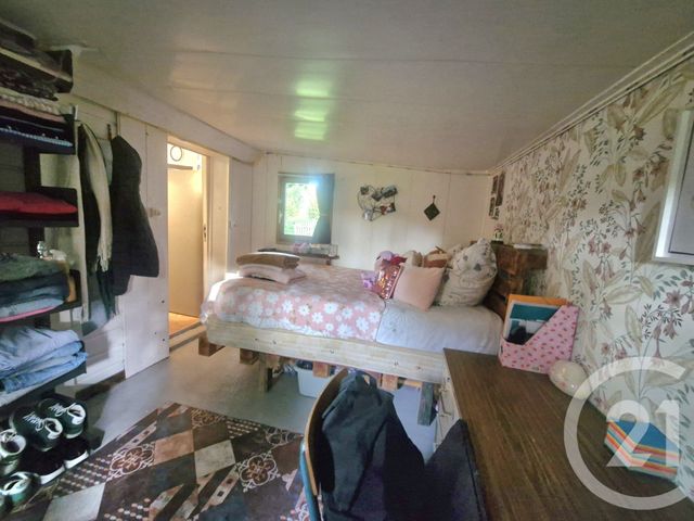 Maison &agrave; vendre - 5 pi&egrave;ces - 56,45 m2 - Drosay - 76 - HAUTE-NORMANDIE