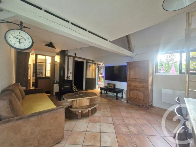 Maison &agrave; vendre - 5 pi&egrave;ces - 56,45 m2 - Drosay - 76 - HAUTE-NORMANDIE