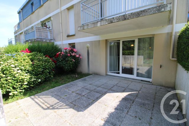 Appartement F2 à vendre - 2 pièces - 44,05 m2 - St Valery En Caux - 76 - HAUTE-NORMANDIE