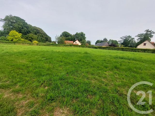 Terrain &agrave; vendre - 1024 m2 - St Valery En Caux - 76 - HAUTE-NORMANDIE