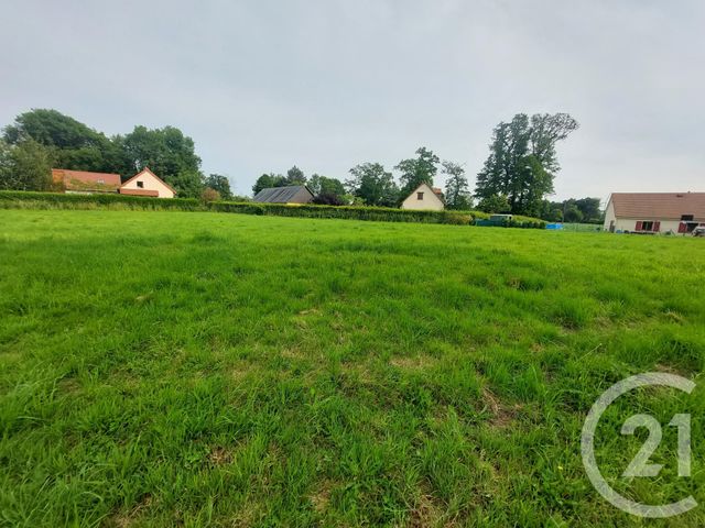 Terrain &agrave; vendre - 1024 m2 - St Valery En Caux - 76 - HAUTE-NORMANDIE