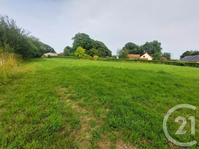 Terrain &agrave; vendre - 1903 m2 - St Valery En Caux - 76 - HAUTE-NORMANDIE