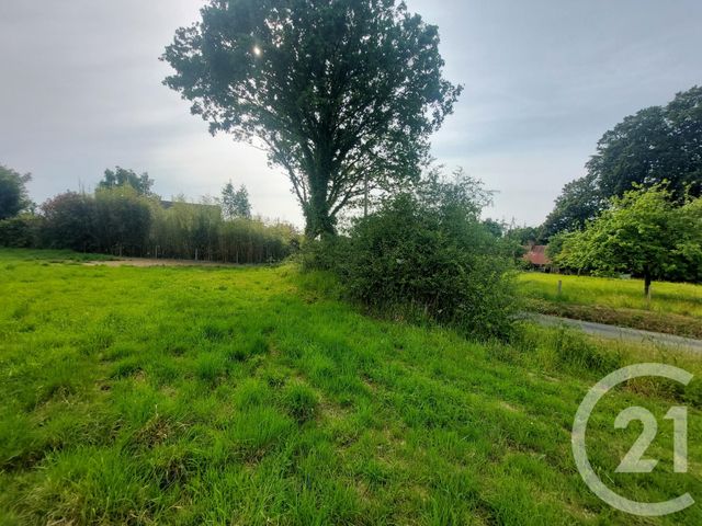 Terrain &agrave; vendre - 1903 m2 - St Valery En Caux - 76 - HAUTE-NORMANDIE