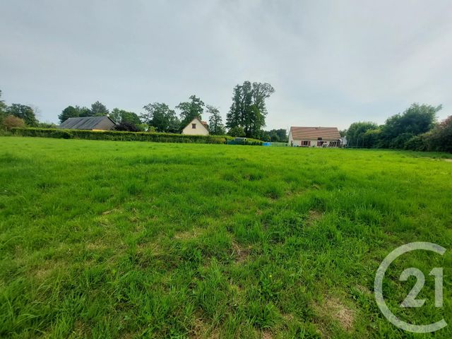 Terrain &agrave; vendre - 1903 m2 - St Valery En Caux - 76 - HAUTE-NORMANDIE