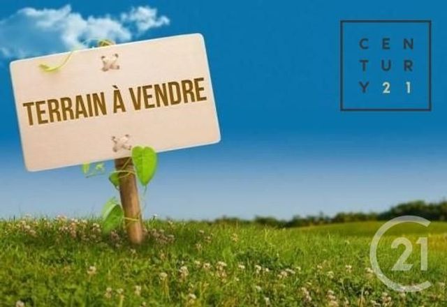 Terrain &agrave; vendre - 2094 m2 - St Valery En Caux - 76 - HAUTE-NORMANDIE