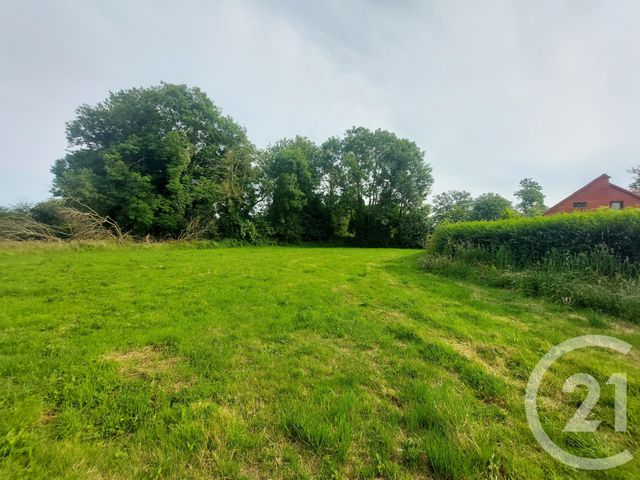 Terrain &agrave; vendre - 2094 m2 - St Valery En Caux - 76 - HAUTE-NORMANDIE