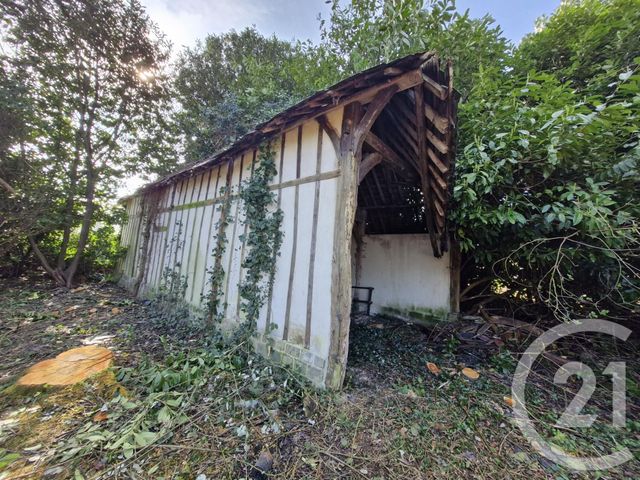 Terrain &agrave; vendre - 1522 m2 - Drosay - 76 - HAUTE-NORMANDIE