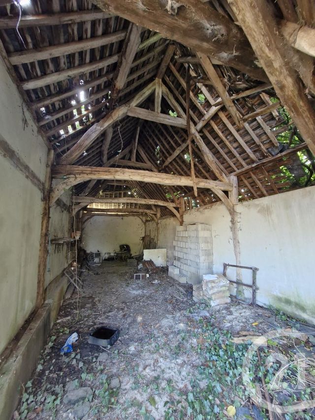 Terrain &agrave; vendre - 1522 m2 - Drosay - 76 - HAUTE-NORMANDIE