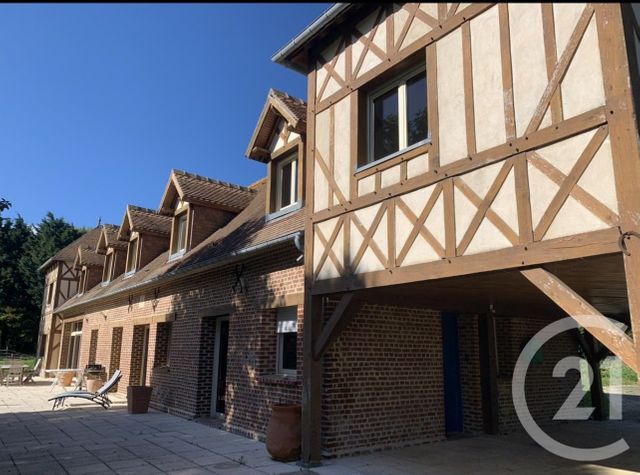 Maison &agrave; vendre - 6 pi&egrave;ces - 298,74 m2 - Ingouville - 76 - HAUTE-NORMANDIE
