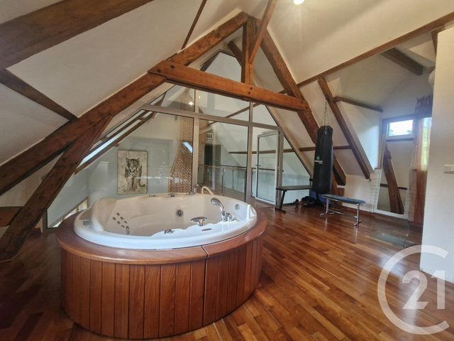 Maison &agrave; vendre - 6 pi&egrave;ces - 298,74 m2 - Ingouville - 76 - HAUTE-NORMANDIE