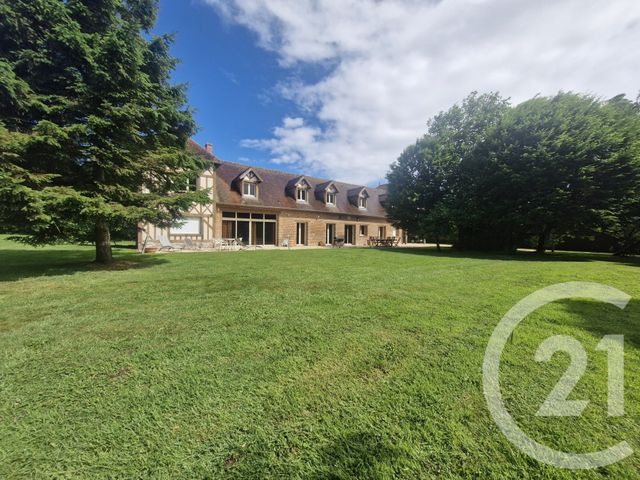 Maison &agrave; vendre - 6 pi&egrave;ces - 298,74 m2 - Ingouville - 76 - HAUTE-NORMANDIE