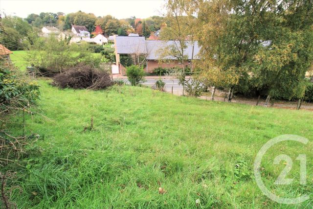 Terrain &agrave; vendre - 968 m2 - St Valery En Caux - 76 - HAUTE-NORMANDIE