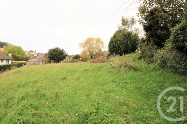 Terrain &agrave; vendre - 968 m2 - St Valery En Caux - 76 - HAUTE-NORMANDIE