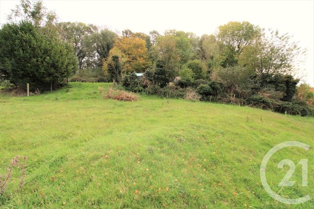 Terrain &agrave; vendre - 968 m2 - St Valery En Caux - 76 - HAUTE-NORMANDIE