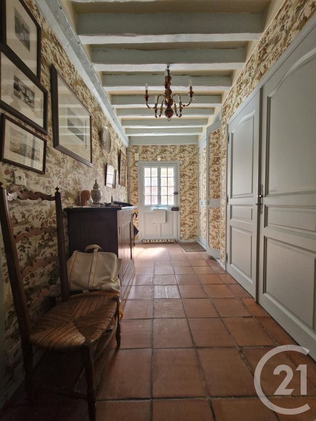 Maison à vendre - 5 pièces - 132,68 m2 - St Valery En Caux - 76 - HAUTE-NORMANDIE