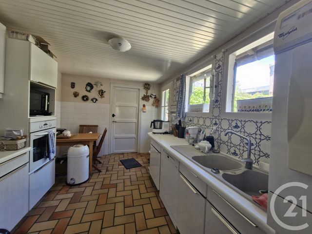 Maison à vendre - 5 pièces - 132,68 m2 - St Valery En Caux - 76 - HAUTE-NORMANDIE