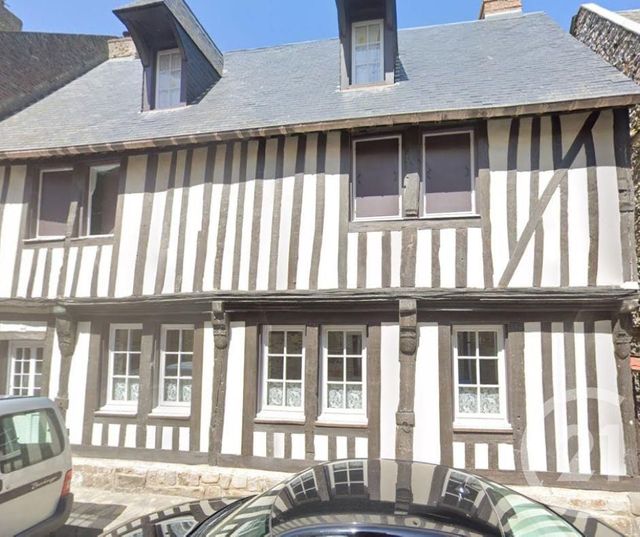 maison - ST VALERY EN CAUX - 76