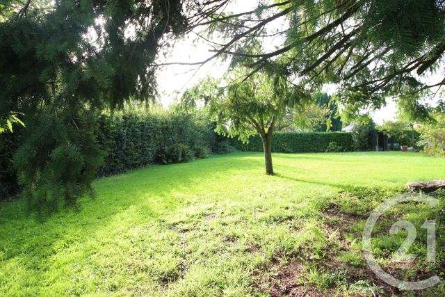 Terrain &agrave; vendre - 500 m2 - Neville - 76 - HAUTE-NORMANDIE