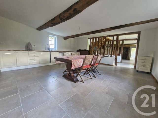 Maison à vendre - 5 pièces - 140 m2 - Gueutteville Les Gres - 76 - HAUTE-NORMANDIE