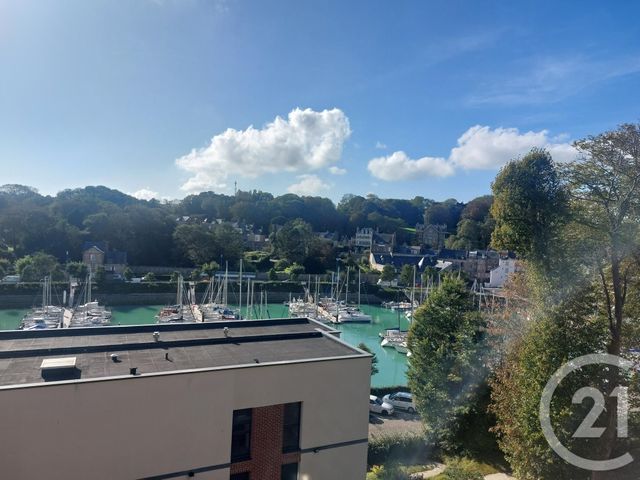 Appartement F3 à vendre - 3 pièces - 45 m2 - St Valery En Caux - 76 - HAUTE-NORMANDIE