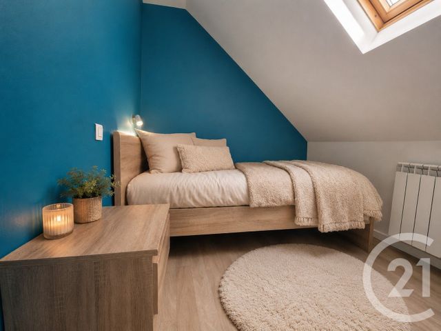 Appartement F3 &agrave; vendre - 3 pi&egrave;ces - 45 m2 - St Valery En Caux - 76 - HAUTE-NORMANDIE