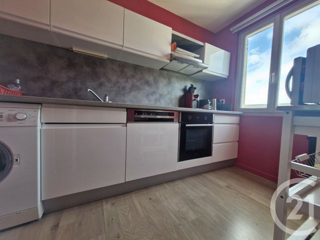 Appartement F3 &agrave; vendre - 3 pi&egrave;ces - 45 m2 - St Valery En Caux - 76 - HAUTE-NORMANDIE