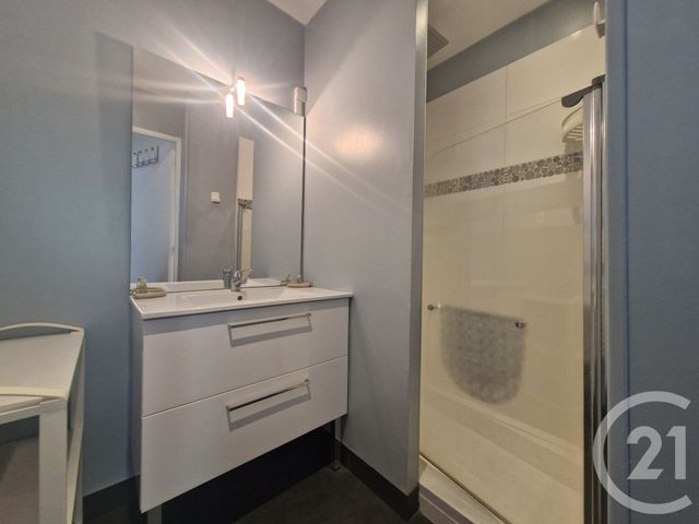 Appartement F3 &agrave; vendre - 3 pi&egrave;ces - 45 m2 - St Valery En Caux - 76 - HAUTE-NORMANDIE